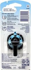 Febreze Odor Clear Car Vent Air Freshener Clip, Hawaiian Aloha 0.06 Fl.Oz - 8 Pack